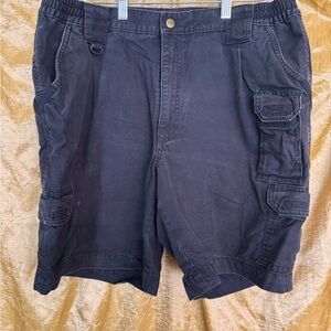 511 Men's blue Cargo Shorts